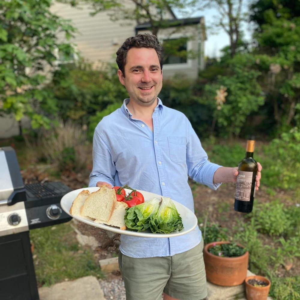 Meet your Posher, Seth